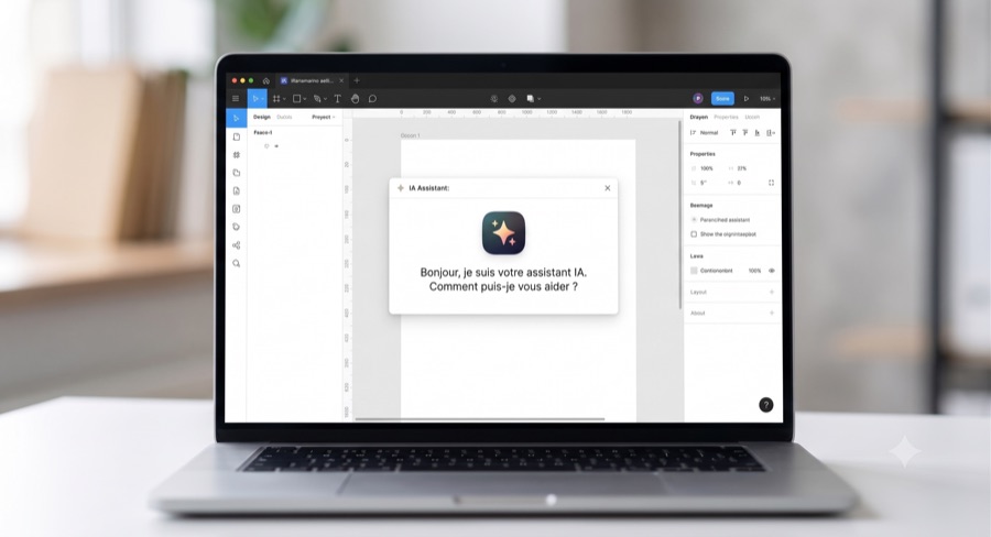 Embed an AI assistant