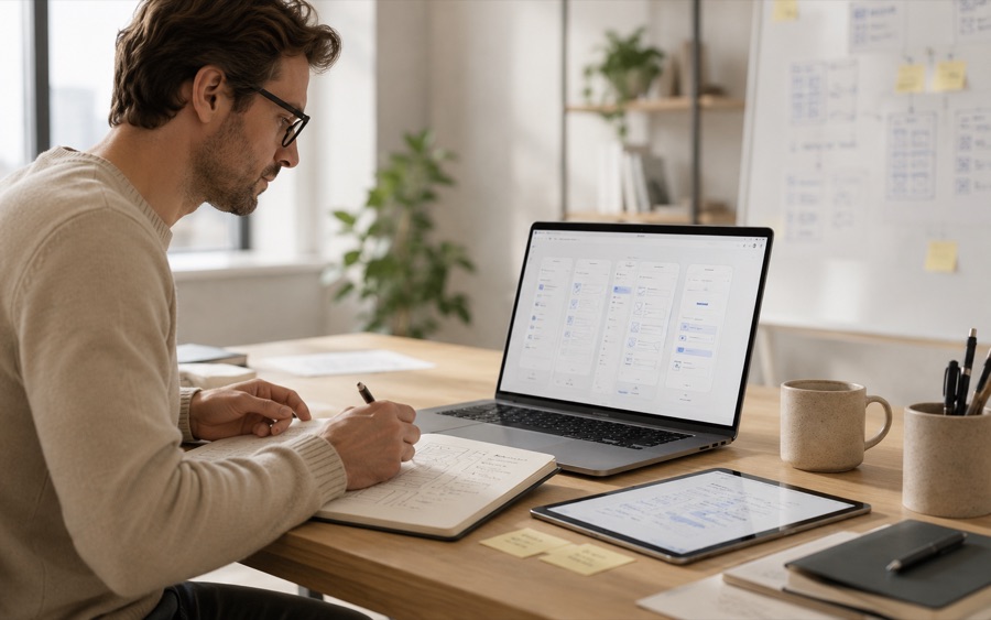 Turn expertise into an application